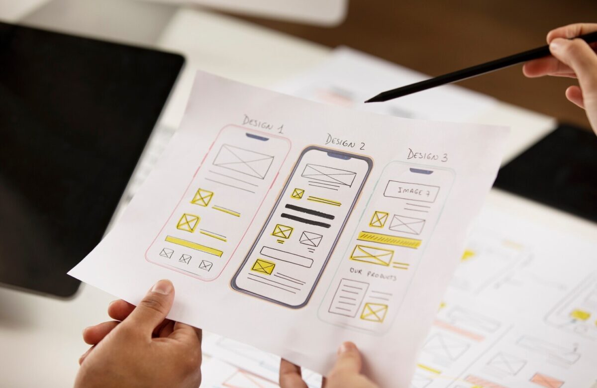 Wireframing: Laying the Foundation for Great User Experience